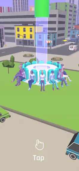 Game screenshot Sky Hype -Thrill Ride mod apk