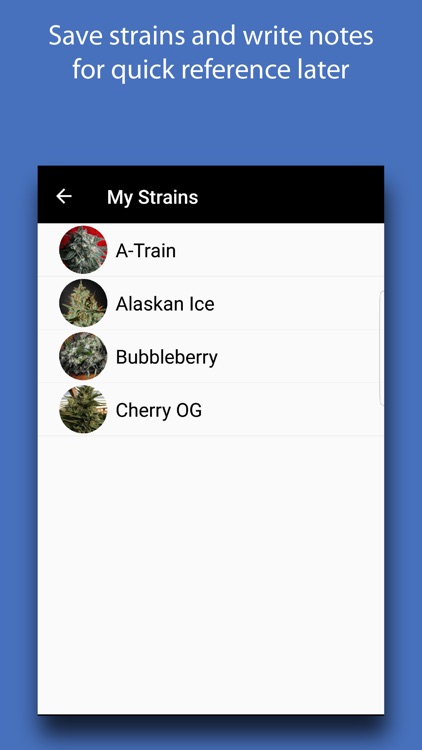 WeedPro: Cannabis Strain Guide screenshot-5