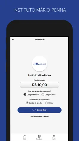 Game screenshot Instituto Mário Penna hack