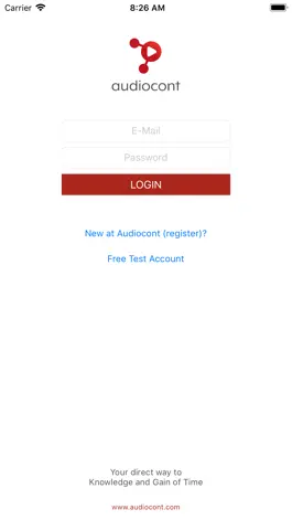 Game screenshot Audiocont mod apk