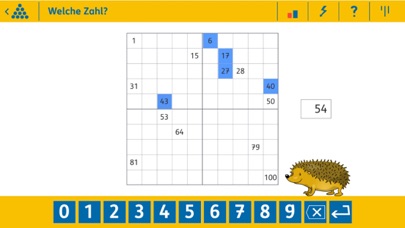 Calculightning 2 - Maths Screenshot