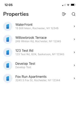 IoT Installer Application screenshot 2
