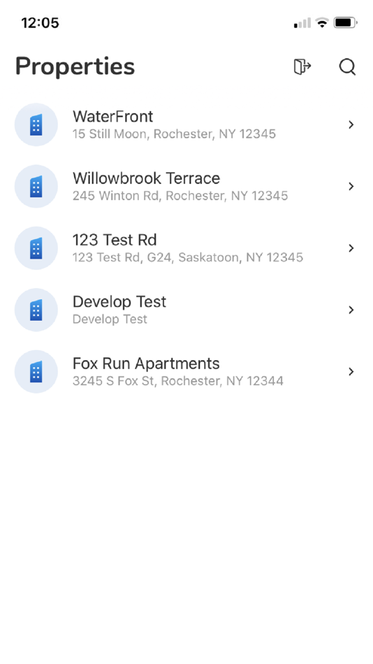 #2. IoT Installer Application (iOS) 由: Yardi Systems, Inc.