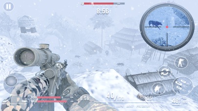 Last Day of Winter: Epic War Screenshot