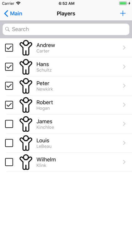 BGS2: Board Game Scoresheet screenshot-4