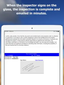 SWPPPTrack DOT screenshot 6
