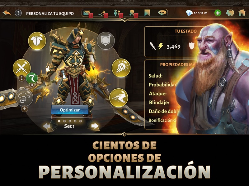 Dungeon Hunter 5 screenshot 10