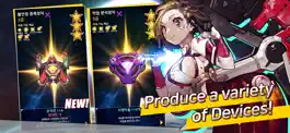 Game screenshot Stella Maiden reflectstar hack