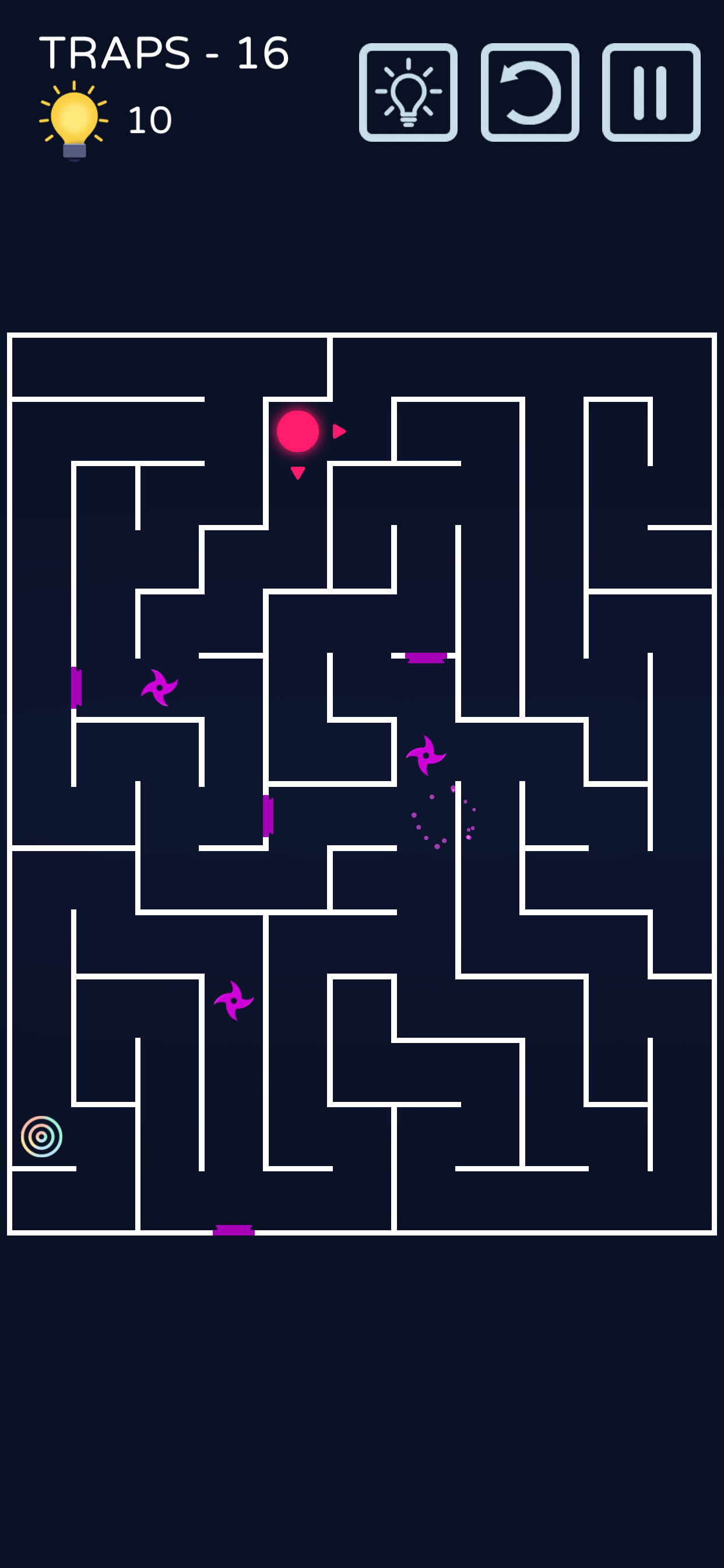Maze Journey Master