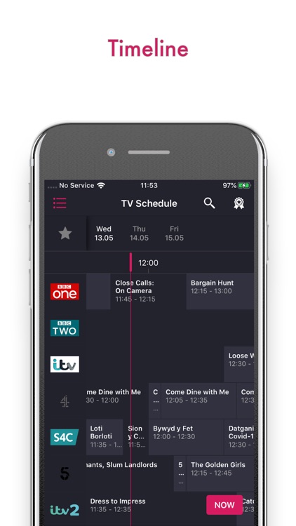 UK TV Guide - UK TV Listings
