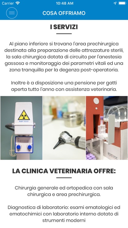 Clinica Veterinaria CAB