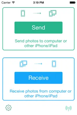 Game screenshot PhotoTransfer Pro+ mod apk