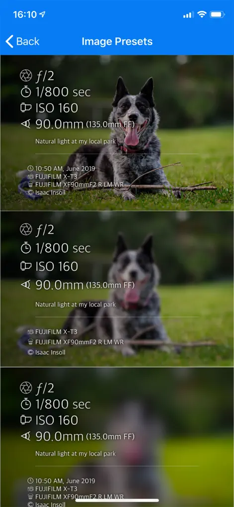 Photo Summary - Photo & Video App | MWM