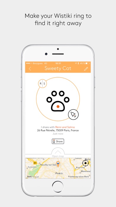 Wistiki by Starck Screenshot