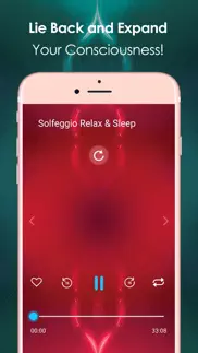 solfeggio sonic meditations iphone screenshot 4