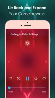 Solfeggio Sonic Meditations iphone bilder 3