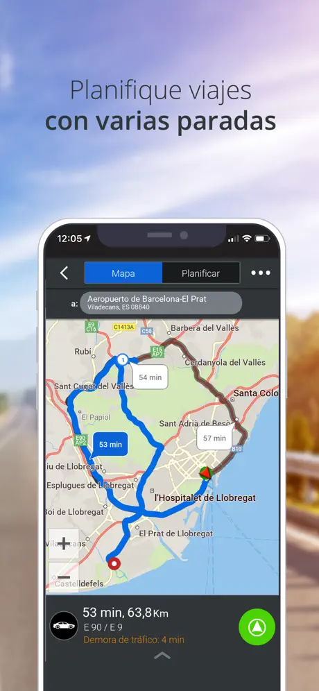CoPilot GPS Navegación