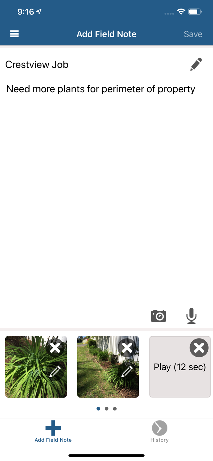 ExakTime Mobile–Time Clock App screenshot 3