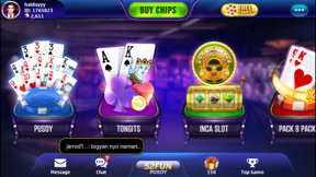 52Fun Pusoy screenshot