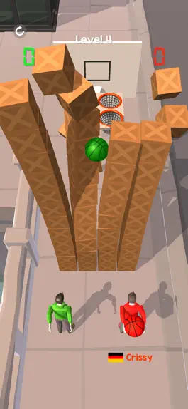 Game screenshot Tic Tac Dunk! apk