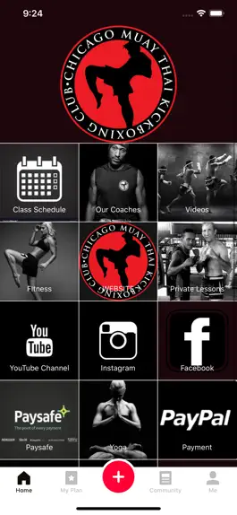 Game screenshot Chicago Muay Thai Kickboxing mod apk