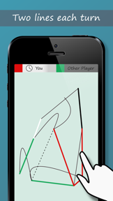 Two Lines screenshot