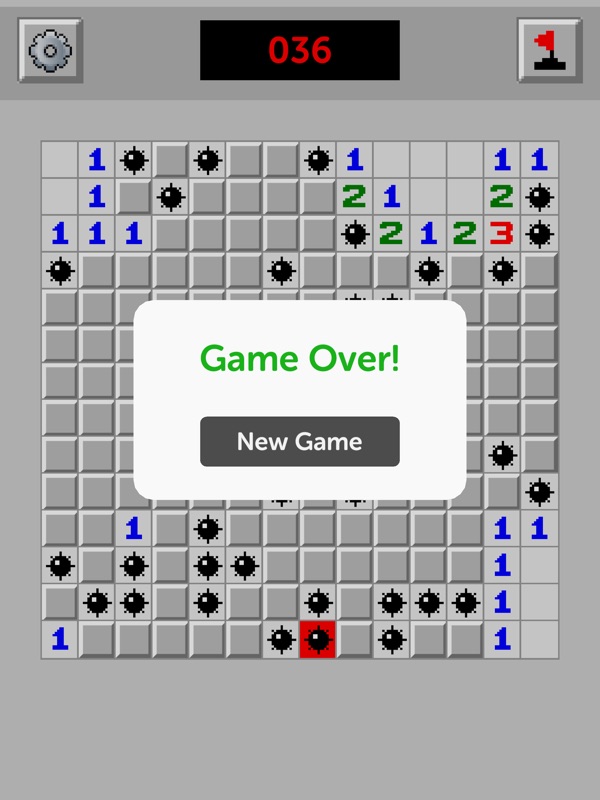 Minesweeper Classic: Bomb Game screenshot 6