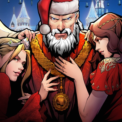 King's Throne: Game of Lust
