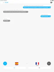 spanish traductor by vocre ipad capturas de pantalla 1