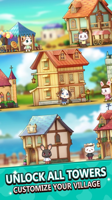 Genki Village Screenshot