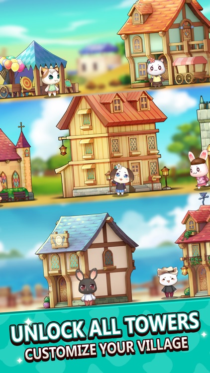 Genki Village screenshot-3