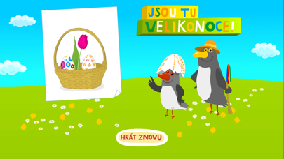 Velikonoční zdobení screenshot