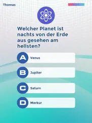 wissenstraining pro. das quiz ipad bildschirmfoto 1