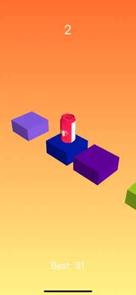 Game screenshot Can Jump 3D mod apk