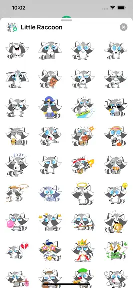 Game screenshot Little Raccoon (Frim) mod apk