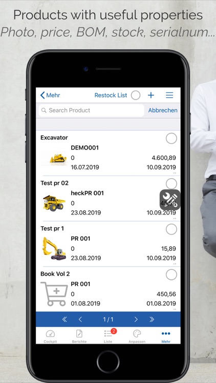 iReport Enterprise screenshot-6