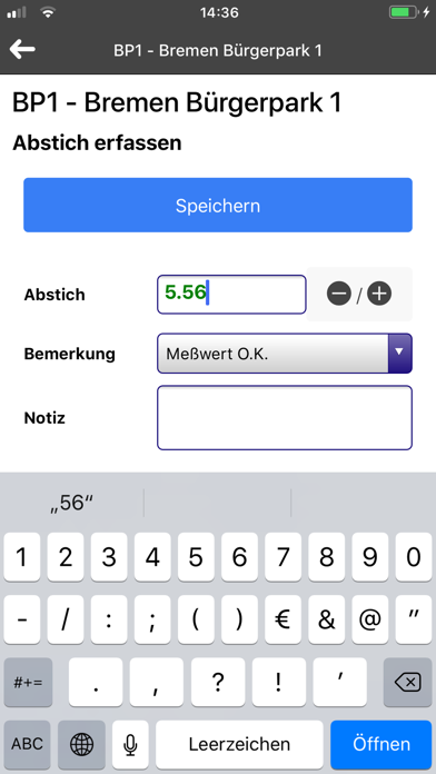 AquaInfoMobil Screenshot