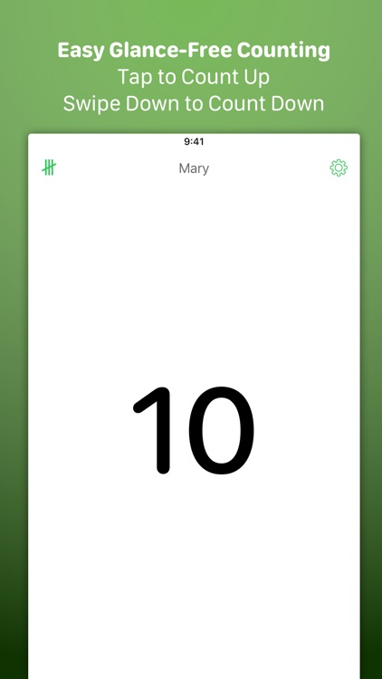 Tally • Quick Counter screenshot-0