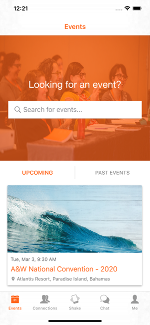 A&W National Convention(圖2)-速報App