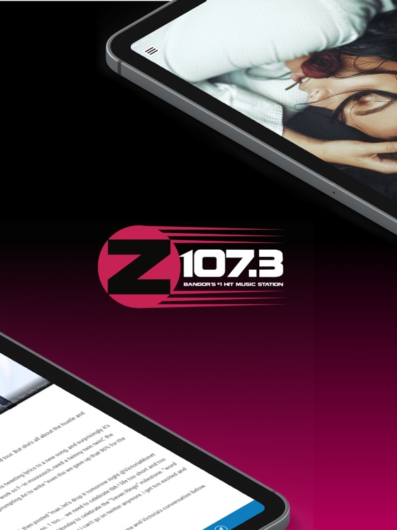 Screenshot #5 pour Z107.3 (WBZN)