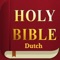 This app contains both "Old Testament" and "New Testament" in Dutch