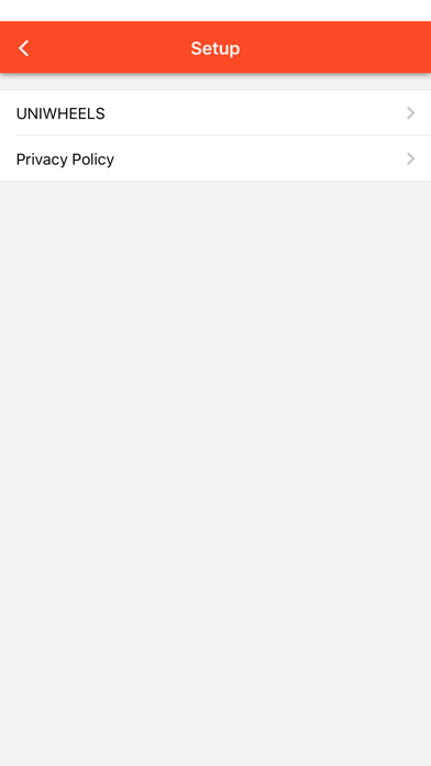 Screenshot #1 pour UNIWHEELS