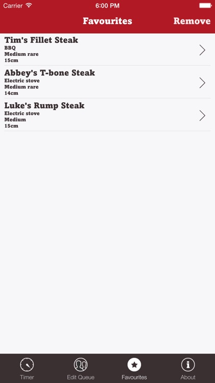 SteakMate screenshot-4