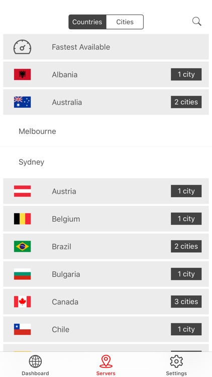 WardWiz VPN screenshot-3
