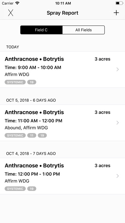 Strawberry Advisory System Pro screenshot-4