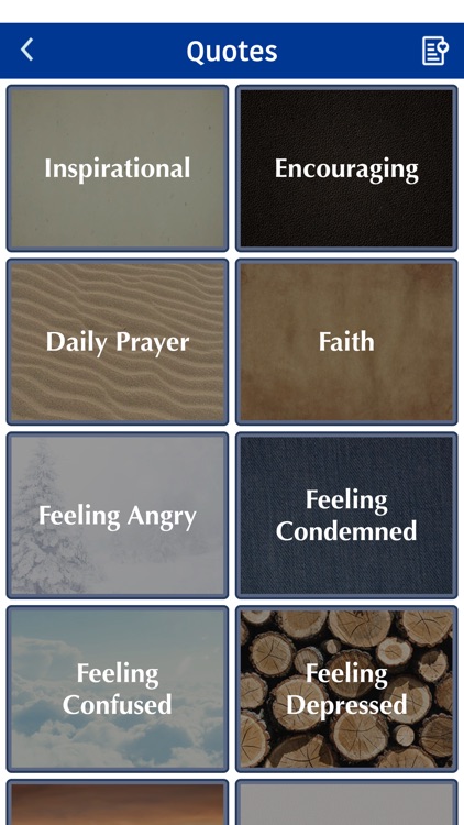 NASB Bible Holy Audio Version. screenshot-5