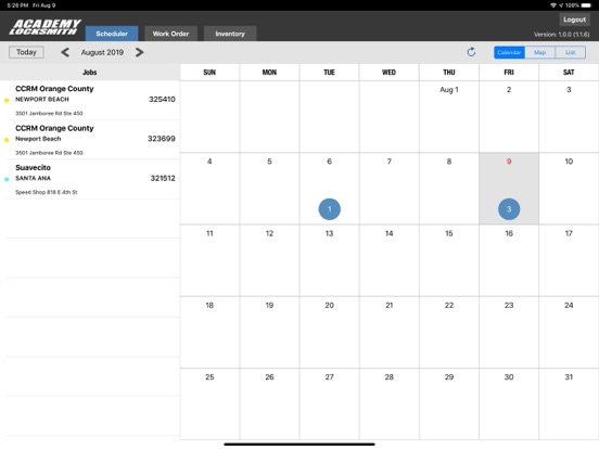 Screenshot #4 pour AcademyIPA
