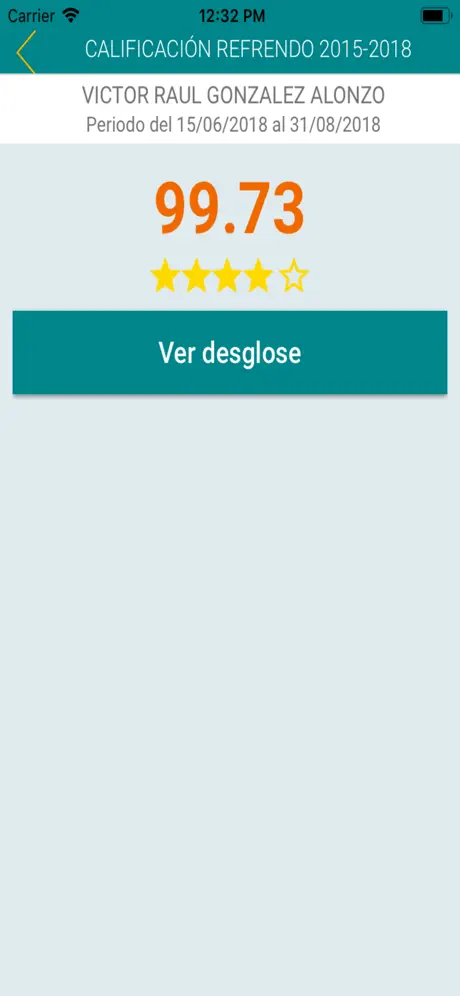 Bitácora de Peritaje
