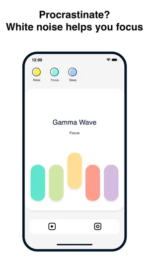 Harmony: Meditation & Rest screenshot 1