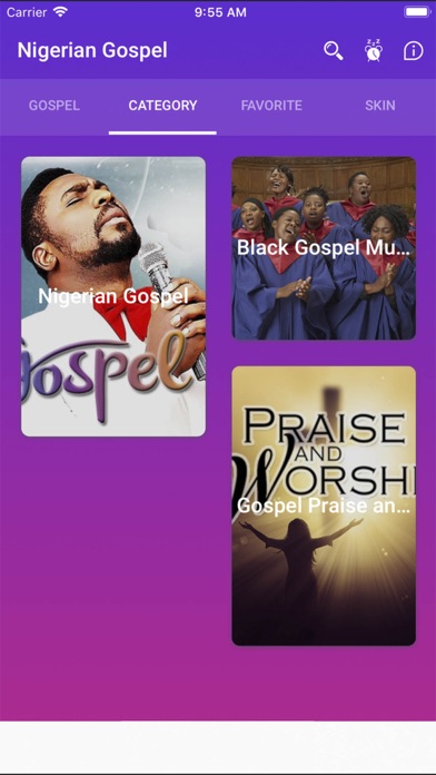 Nigerian Gospel Music screenshot 2